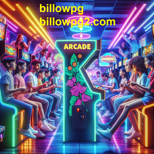 A Evolução dos Jogos Arcade: Da Nostalgia à Modernidade