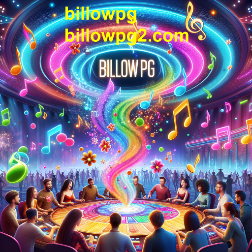 Jogos de Música: A Melodia da Interatividade em BillowPG