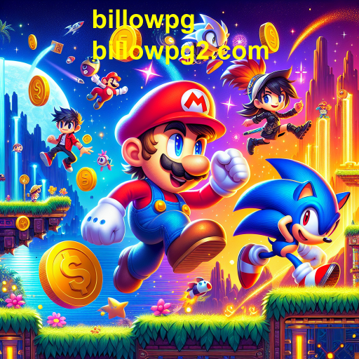 A Evolução dos Jogos de Plataforma: Da Nostalgia à Modernidade