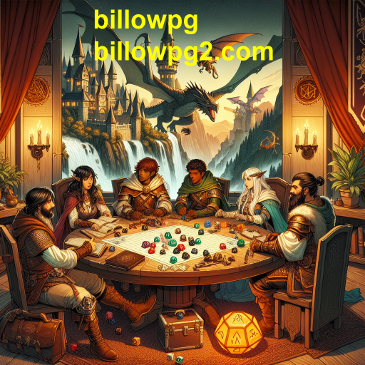 A Evolução dos Jogos de RPG: Da Mesa ao Digital