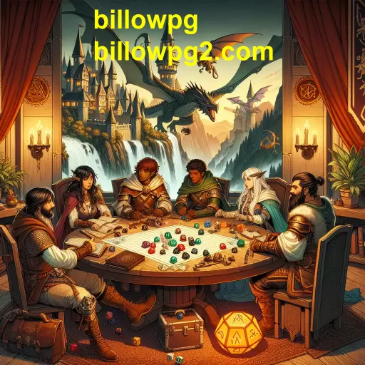 A Evolução dos Jogos de RPG: Da Mesa ao Digital