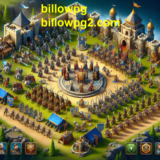 Junte-se a Bilhões de Jogadores e Aumente Sua Competitividade