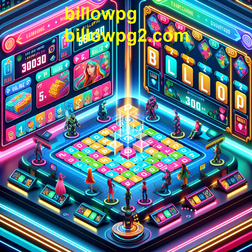 Descubra o Jogo 'Palavras' no Billowpg: Desafios e Diversão Garantida